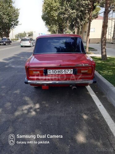 LADA (VAZ) 2106 1985, 98,330 km - 1.3 l - Yevlax