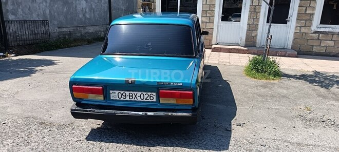LADA (VAZ) 2107 2004, 325,653 km - 1.6 l - Zaqatala