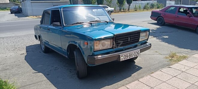 LADA (VAZ) 2107 2004, 325,653 km - 1.6 l - Zaqatala
