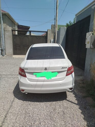 Saipa Saina 2022, 102,000 km - 1.5 l - Sumqayıt