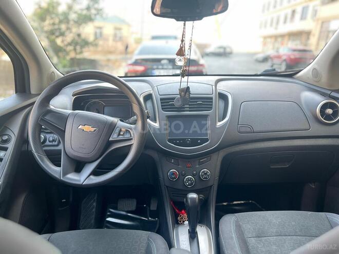 Chevrolet Trax 2016, 126,000 km - 1.4 l - Bakı