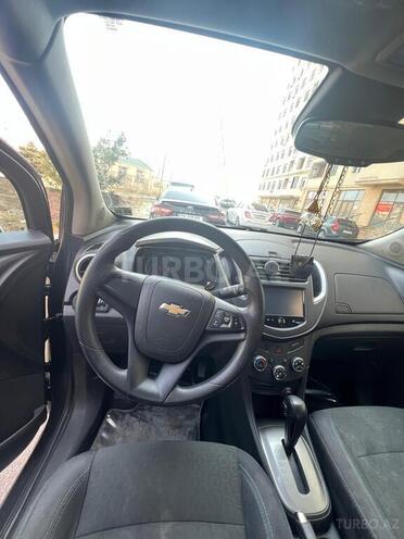 Chevrolet Trax 2016, 126,000 km - 1.4 l - Bakı