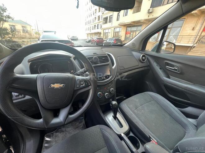 Chevrolet Trax 2016, 126,000 km - 1.4 l - Bakı