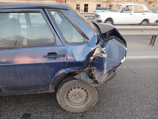 LADA (VAZ) 21099 2003, 350,000 km - 1.5 л - Sumqayıt