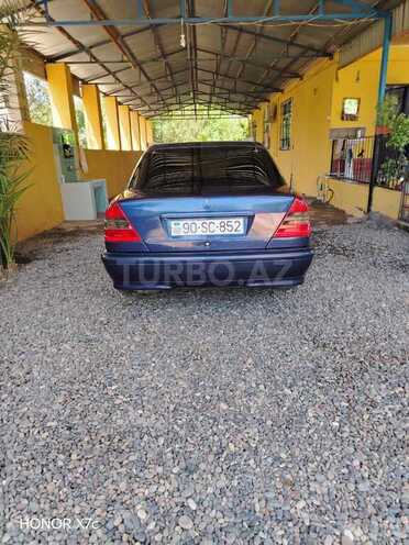 Mercedes C 240 1997, 277,500 km - 2.4 l - İmişli