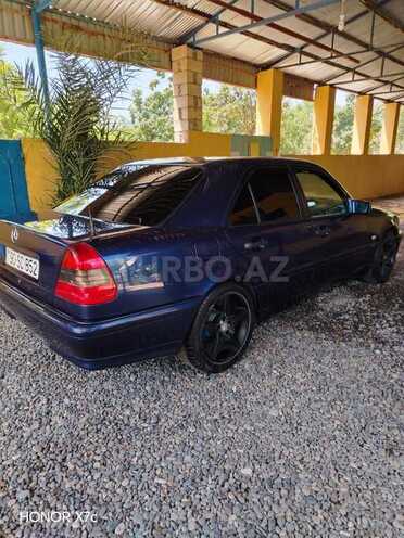 Mercedes C 240 1997, 277,500 km - 2.4 l - İmişli