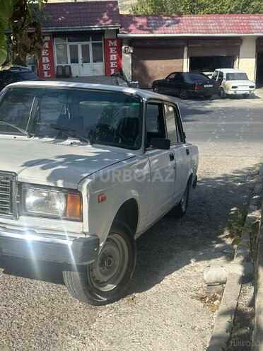 LADA (VAZ) 2107 2001, 556,668 km - 1.3 l - Bakı
