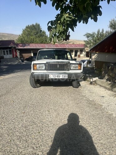 LADA (VAZ) 2107 2001, 556,668 km - 1.3 l - Bakı