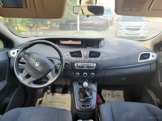 Renault Scenic 2009, 370,000 km - 1.5 l - Bakı
