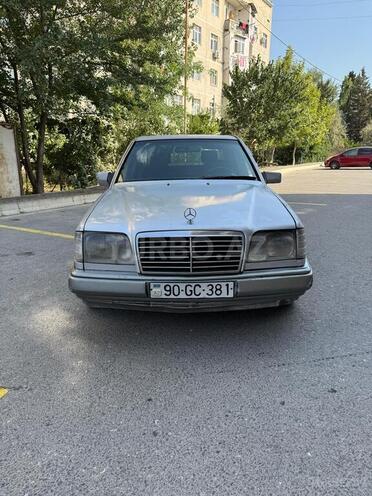Mercedes E 250 1994, 515,472 km - 2.5 л - Sumqayıt