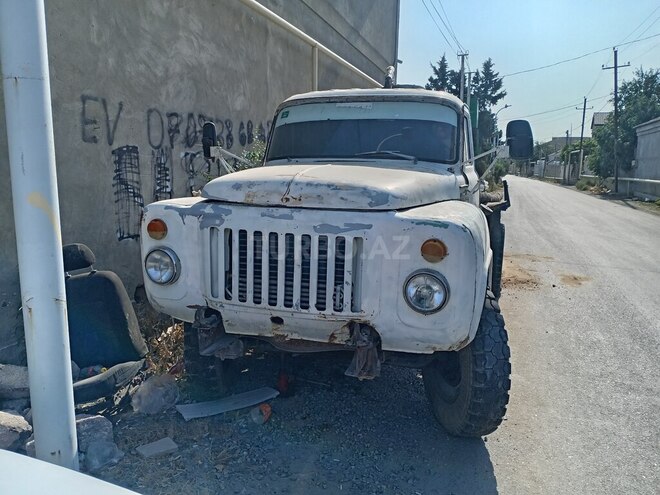 GAZ 53 1991, 1,480,000 km - 4.2 l - Bakı