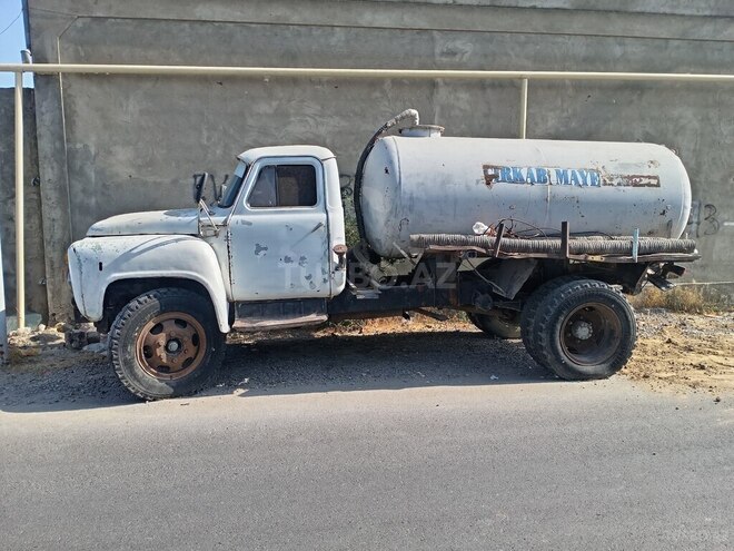 GAZ 53 1991, 1,480,000 km - 4.2 l - Bakı