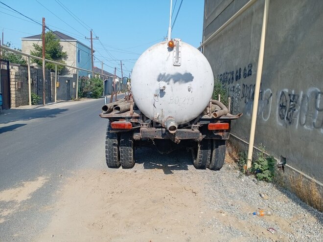 GAZ 53 1991, 1,480,000 km - 4.2 l - Bakı
