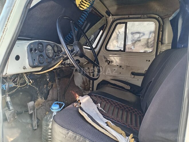 GAZ 53 1991, 1,480,000 km - 4.2 l - Bakı