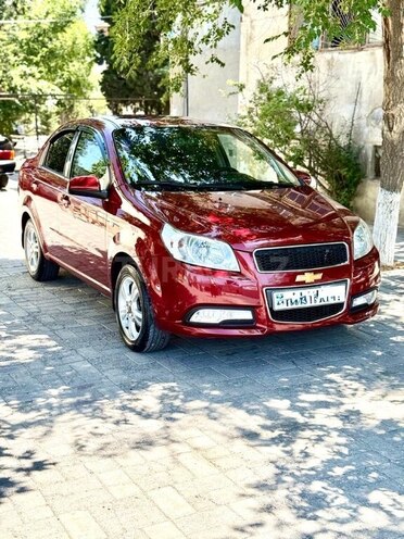 Chevrolet Nexia 2023, 98,521 km - 1.5 л - Sumqayıt