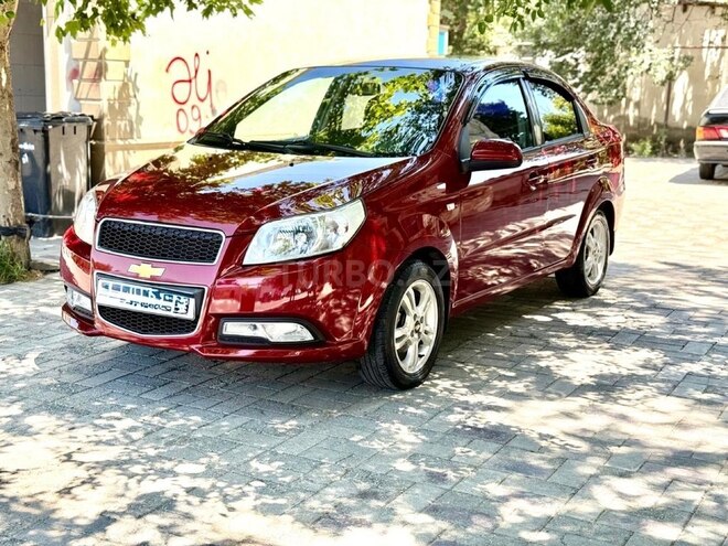 Chevrolet Nexia 2023, 98,521 km - 1.5 л - Sumqayıt