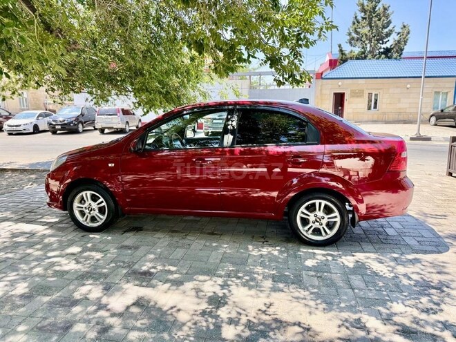 Chevrolet Nexia 2023, 98,521 km - 1.5 л - Sumqayıt