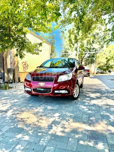 Chevrolet Nexia 2023, 98,521 km - 1.5 л - Sumqayıt