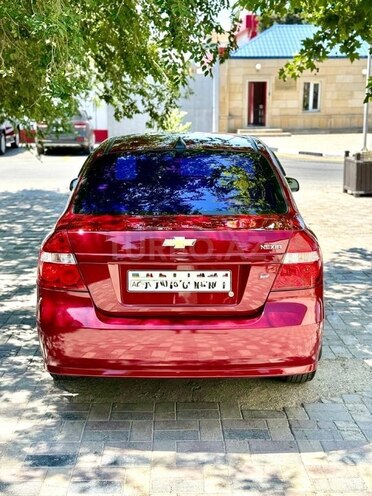 Chevrolet Nexia 2023, 98,521 km - 1.5 л - Sumqayıt