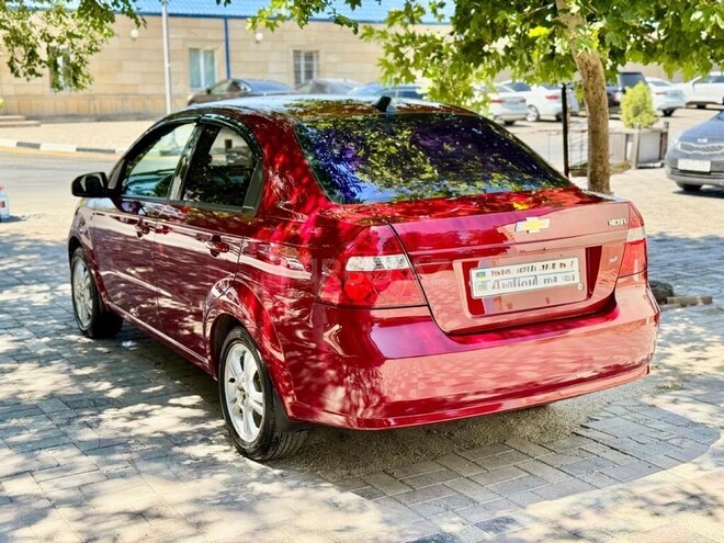 Chevrolet Nexia 2023, 98,521 km - 1.5 л - Sumqayıt