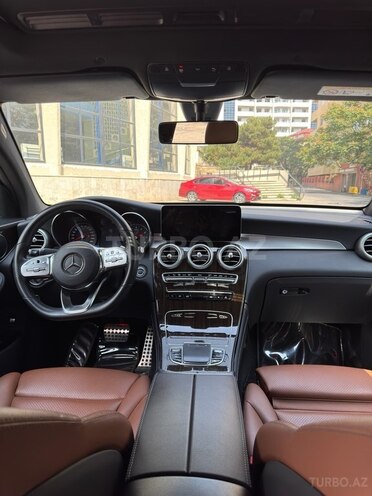Mercedes GLC 200 4MATIC+ Coupe 2020, 58,000 km - 2.0 л - Bakı
