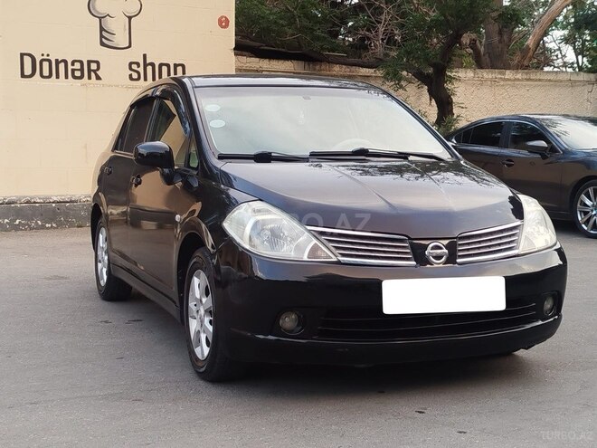 Nissan Tiida 2007, 197,200 km - 1.6 l - Bakı