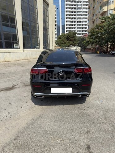 Mercedes GLC 200 4MATIC+ Coupe 2020, 58,000 km - 2.0 л - Bakı