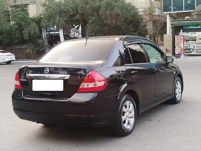 Nissan Tiida 2007, 197,200 km - 1.6 l - Bakı