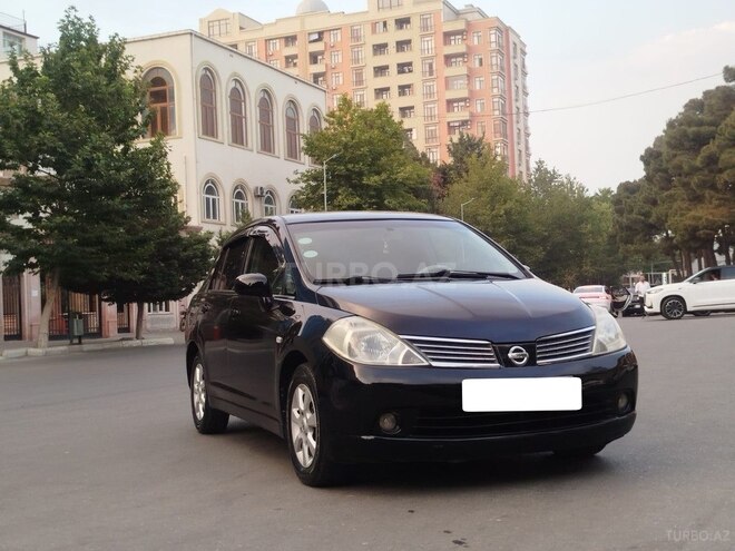Nissan Tiida 2007, 197,200 km - 1.6 l - Bakı