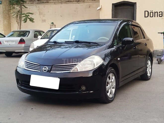 Nissan Tiida 2007, 197,200 km - 1.6 l - Bakı