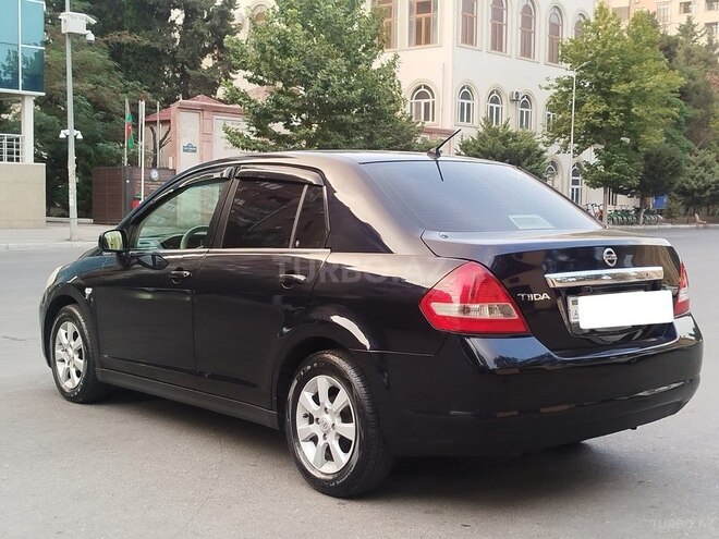 Nissan Tiida 2007, 197,200 km - 1.6 l - Bakı