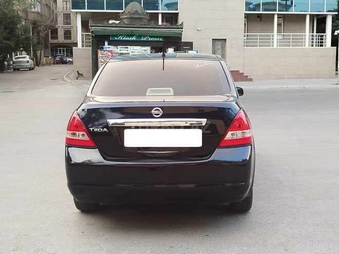 Nissan Tiida 2007, 197,200 km - 1.6 l - Bakı