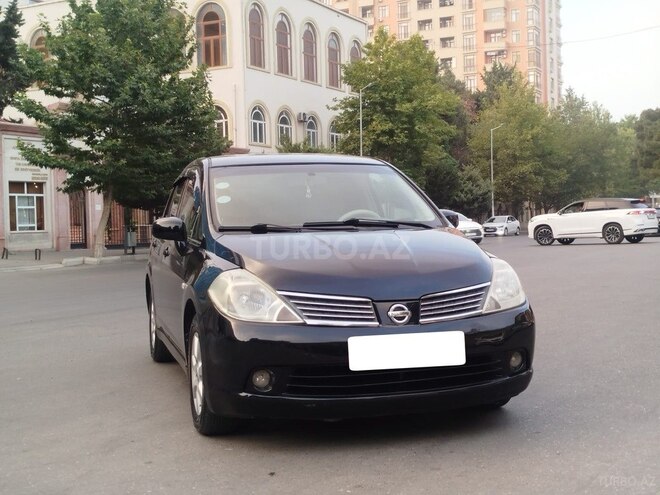 Nissan Tiida 2007, 197,200 km - 1.6 l - Bakı