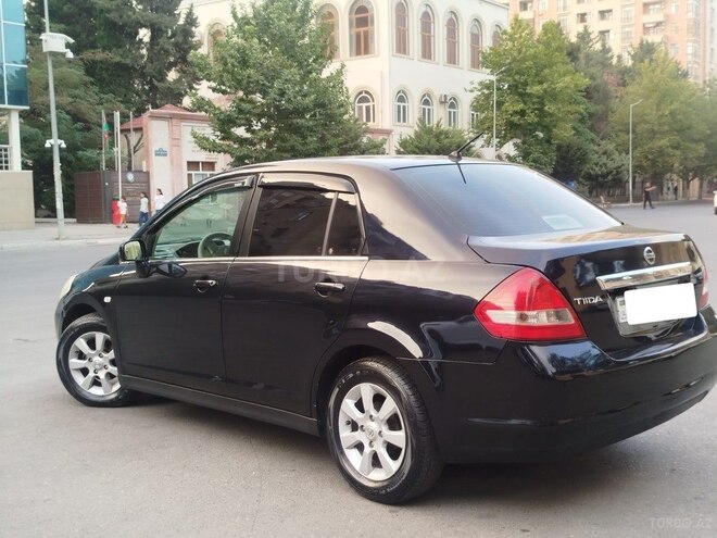 Nissan Tiida 2007, 197,200 km - 1.6 l - Bakı