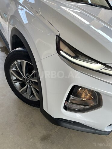 Hyundai Santa Fe 2019, 134,483 km - 2.0 l - Bakı