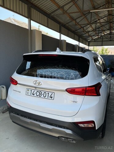 Hyundai Santa Fe 2019, 134,483 km - 2.0 l - Bakı