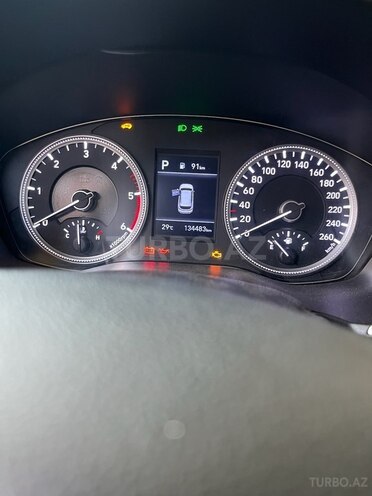 Hyundai Santa Fe 2019, 134,483 km - 2.0 l - Bakı