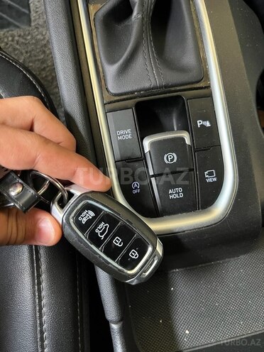 Hyundai Santa Fe 2019, 134,483 km - 2.0 l - Bakı