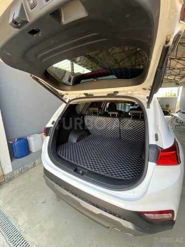 Hyundai Santa Fe 2019, 134,483 km - 2.0 l - Bakı