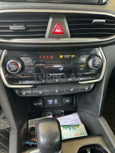 Hyundai Santa Fe 2019, 134,483 km - 2.0 l - Bakı