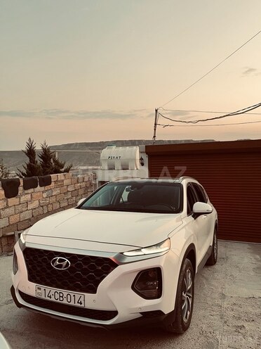 Hyundai Santa Fe 2019, 134,483 km - 2.0 l - Bakı