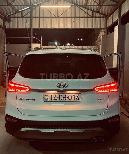 Hyundai Santa Fe 2019, 134,483 km - 2.0 l - Bakı