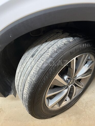 Hyundai Santa Fe 2019, 134,483 km - 2.0 l - Bakı