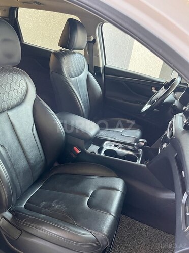 Hyundai Santa Fe 2019, 134,483 km - 2.0 l - Bakı