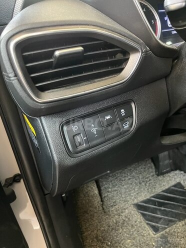 Hyundai Santa Fe 2019, 134,483 km - 2.0 l - Bakı