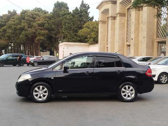 Nissan Tiida 2007, 197,200 km - 1.6 l - Bakı