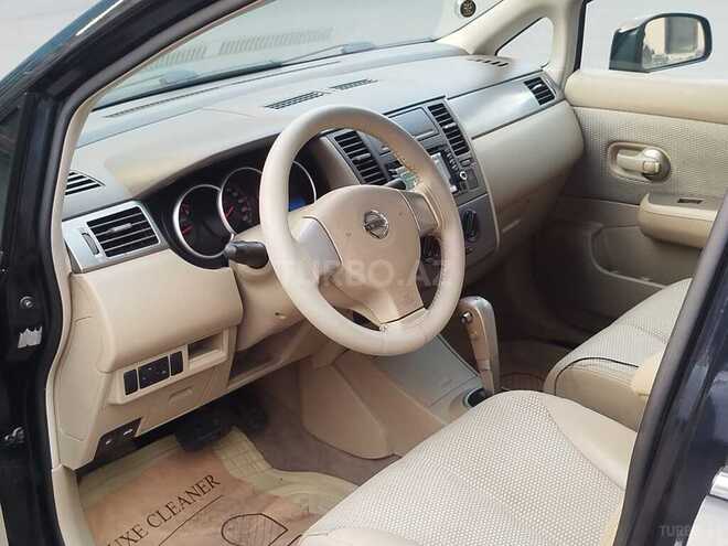 Nissan Tiida 2007, 197,200 km - 1.6 l - Bakı