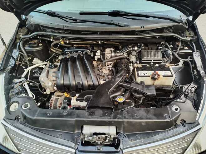 Nissan Tiida 2007, 197,200 km - 1.6 l - Bakı