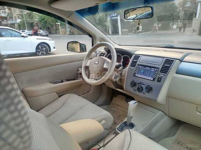 Nissan Tiida 2007, 197,200 km - 1.6 l - Bakı