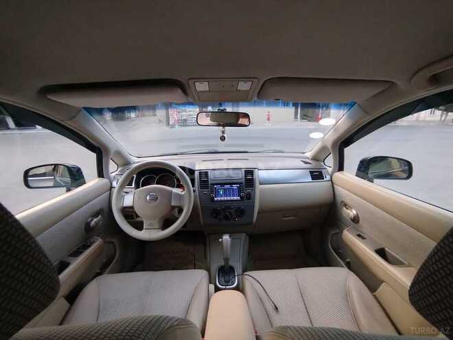 Nissan Tiida 2007, 197,200 km - 1.6 l - Bakı